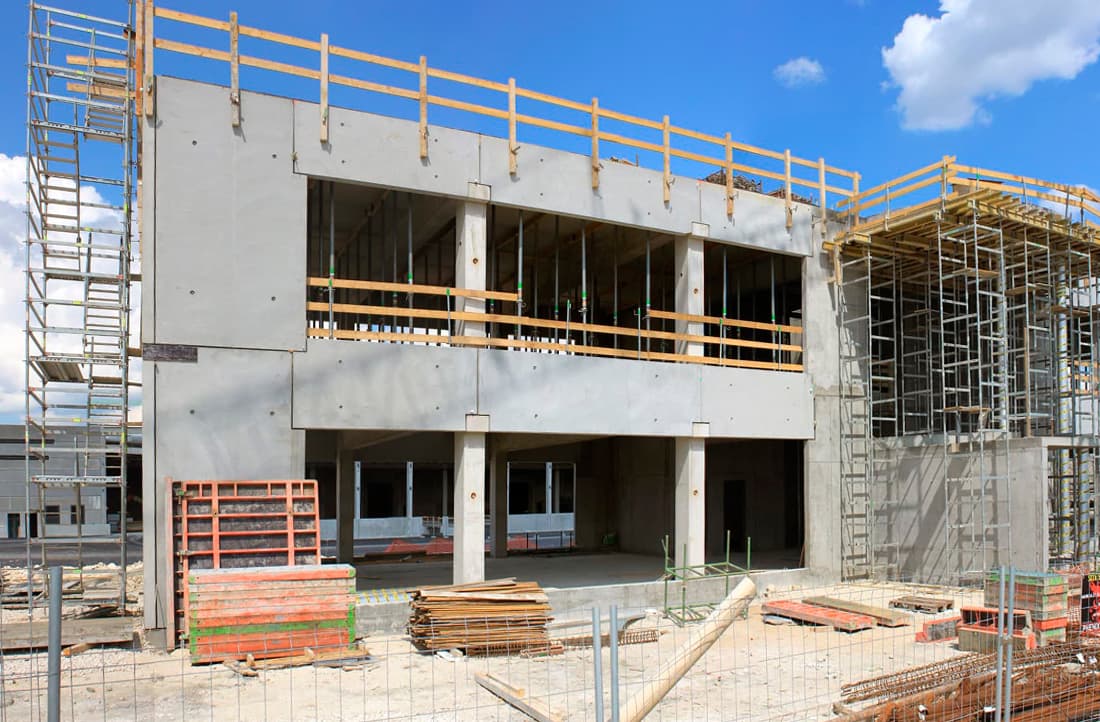 Construcción de vivienda en Ribadeo